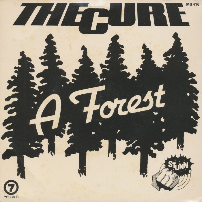 A Forest – The Cure